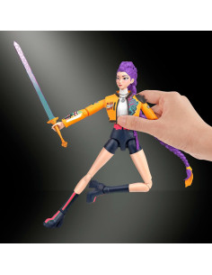 Mattel KPOP Demon Hunters HUNTR/X Rumi Figura de acción... 2