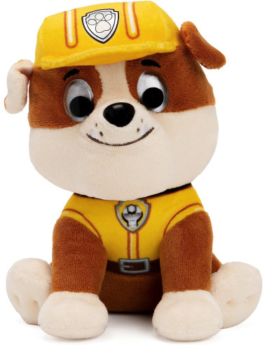 Patrulla Canina - Peluche Rubble 15 CM