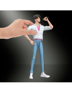 Mattel KPOP Demon Hunters Saja Boys Jinu Figura... 2