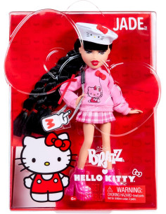 Bratz x Hello Kitty muñeca - Jade