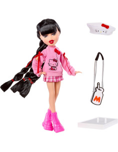 Bratz x Hello Kitty muñeca - Jade 2