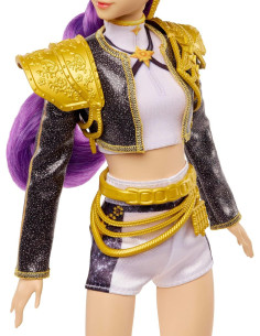 Mattel KPOP Demon Hunters HUNTR/X Rumi “Golden” Muñeca... 2