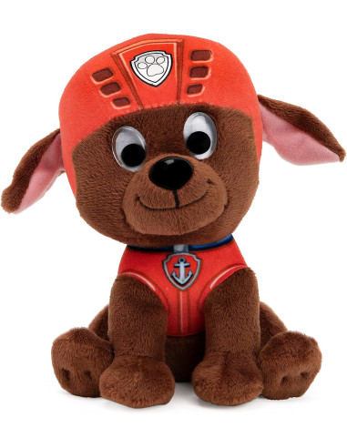 Patrulla Canina - Peluche Zuma 15 CM