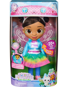 Muñeca Gabby Fairylandia, Muñeca Hada de la casa de Gabby...
