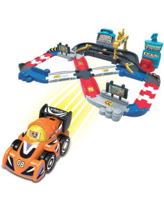 VTech - Circuito de Carreras (+ Rayo monoplaza)