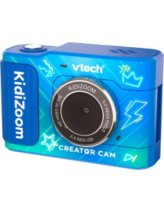 VTech - Kidizoom Video Studio FX, Color Azul