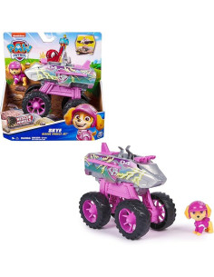 Paw Patrol Patrulla Canina Skye y Jet Transformable...