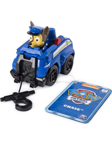 Paw Patrol Rescue Racers vehículo. Surtido