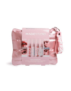 Magic Studio Glow & Go Beauty Bag Set Maquillaje Mini con...