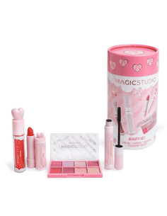 Magic Studio Coquette Beauty Set Maquillaje Completo...