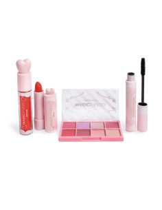 Magic Studio Coquette Beauty Set Maquillaje Completo... 2