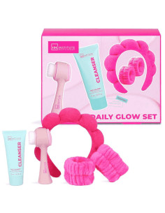 IDC Institute Glissy Face Pure Glow Set Limpieza Facial...