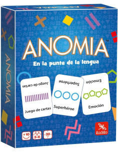 Anomia | Juego De Mesa 10 Años O Más | Juego De Mesa...