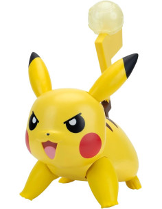 Pokemon Battle Action Pikachu - 30cm Interactiva Figura 2