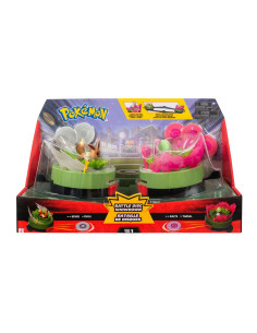 Pokémon Battle Disc Showdown Game - Modelos Surtidos 2