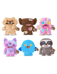 Fuggler Bigg Fuggs Peluche Coleccionable Gigante 45 cm...