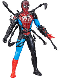 Marvel Spider-Man, VenomVersus Spider-Man Transformación...