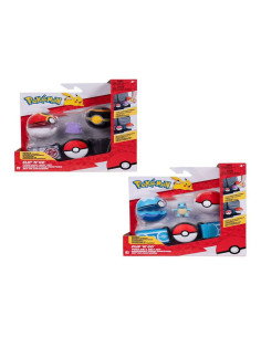 Pokémon Set de cinturón Clip ‘N’ Go Surtido