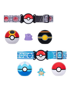 Pokémon Set de cinturón Clip ‘N’ Go Surtido 2