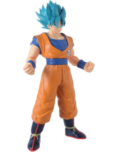 Dragon Ball – Mega Figura de Acción Super Saiyan Blue... 2