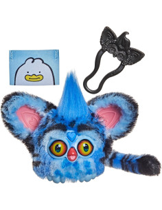 KPop Demon Hunters Furby Furblets, Tigre Derpy,...
