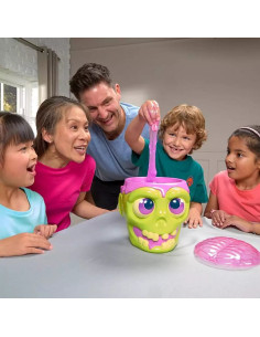 Atrapa Sesos Zombi Juego de Mesa 2