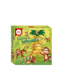 Juego Monito Volteretas