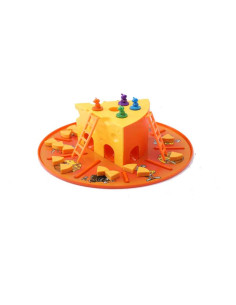 Como el Ratón y el Gato Juego de Mesa 2