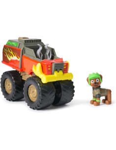 Paw Patrol Patrulla Canina - Pack Figura Boomer Rescue...