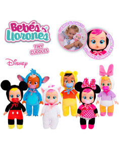Bebés Llorones Tiny Mickey Disney 2