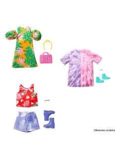 Barbie Look Completo