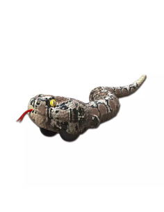 Serpiente Radio Control  Amphibia: reptil teledirigido