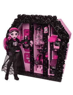 Monster High Skulltimate Secrets Ultimate Draculaura con... 2