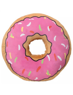 Peluche Donut Rosa 60 cm