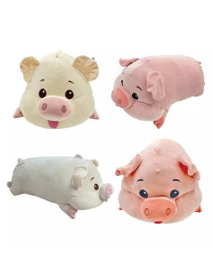 Peluche Cerdito Simpático 45 cm. Varios modelos