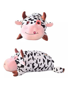 Peluche Vaca Simpática 45 cm