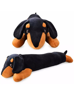 Peluche Perro Salchicha 60 cm