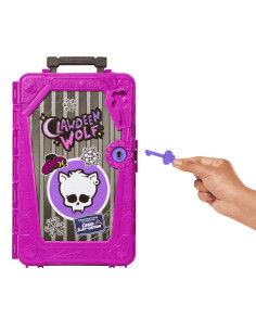 Monster High Skulltimate Secrets Clawdeen Wolf Destino... 2