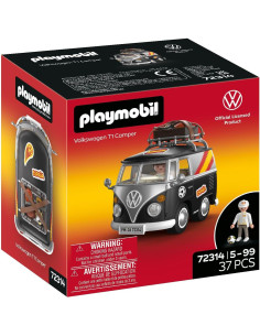 Playmobil 72314 Furgoneta Volkswagen T1 Edición ESP