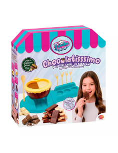 Chocolatísssimo Fábrica de Chocolates Creativa