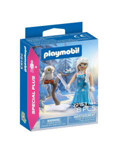 Playmobil 72153 Princesa de Hielo