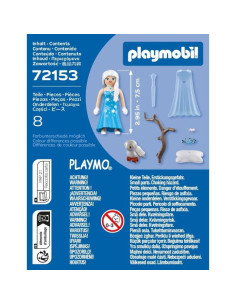 Playmobil 72153 Princesa de Hielo 2