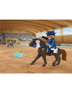 Playmobil 72136 Doma ecuestre 2