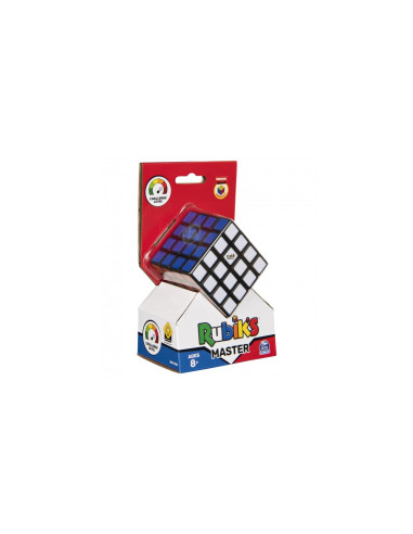 Cubo Rubik de 4x4