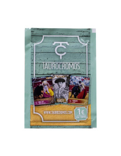 Sobre TauroCromos 2025 Holycards