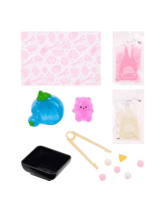 Tataba Serie 2 Figura Sorpresa Coleccionable con Accesorios 2