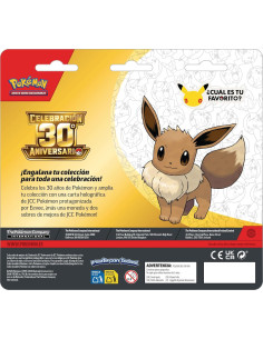 Pokémon: Blíster de 2 Sobres de Mejora de Celebración... 2