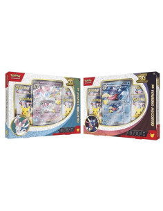 Pokemon JCC EX Box Assortment - 30th Aniversario Castellano