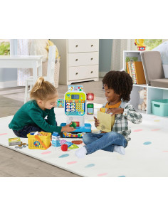 LeapFrog VTech - Caja registradora Digital Escaneo mi Compra 2