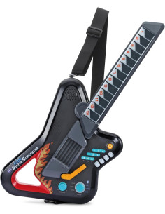 VTech - KidiGuitar Superstar, Guitarra electrónica